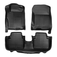 5D Premium Auto Fussmatten für Honda Accord (9.Gen) 2012-2019
