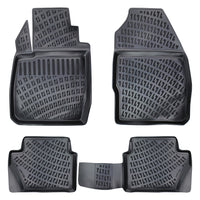 3D Auto Gummimatten passend für Ford Fusion Baujahr 2002-2012