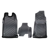 3D Auto Fussmatten Set passend für Ford TRANSIT Baujahr 2000-2014