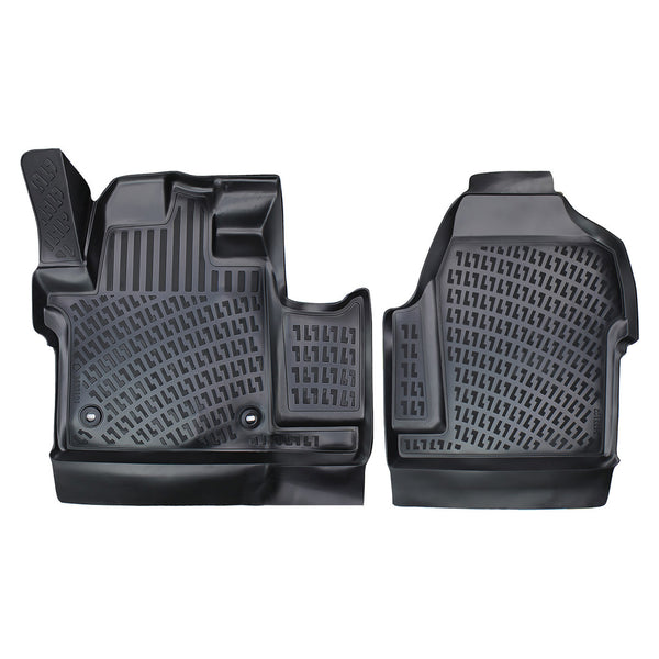 3D Auto Fussmatten Set passend für Opel Vivaro Baujahr ab 2019