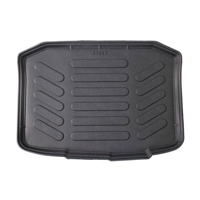 3D Kofferraummatte passend für Seat IBIZA Baujahr 2008-2017