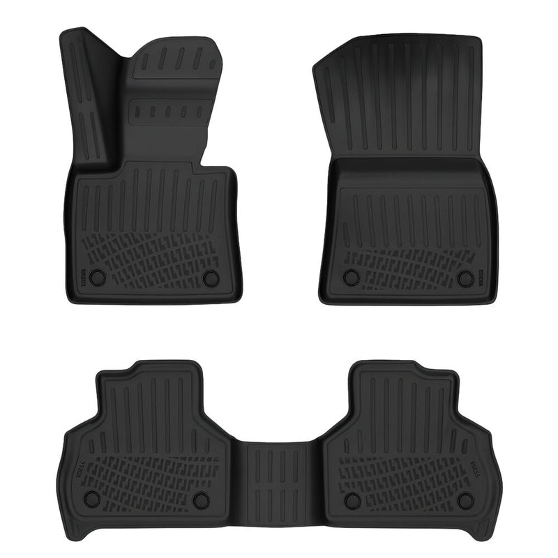 3D Auto Fussmatten für BMW X5 (G05) 2019-2025