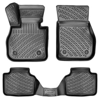 3D Auto Fussmatten für Mini Countryman U25 2024-2027