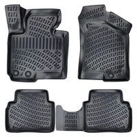 3D Auto Fussmatten für Kia Sportage (3.Gen) (SL) 2010-2016