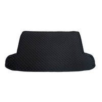 5D Premium Kofferraummatte passend für Hyundai TUCSON Hybrid | ab 2024