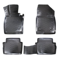 3D Auto Fussmatten Set passend für Mazda 6 Baujahr ab 2012