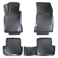 3D Fussmatten passend für Mercedes GLA W156 2014-2020
