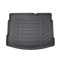 3D Auto Gummimatten & Kofferraumwanne Set für NISSAN QASHQAI Baujahr 2007-2013