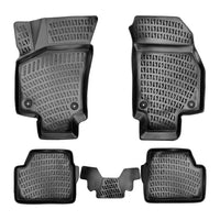 3D Auto Fussmatten für Opel Astra G 1998-2004