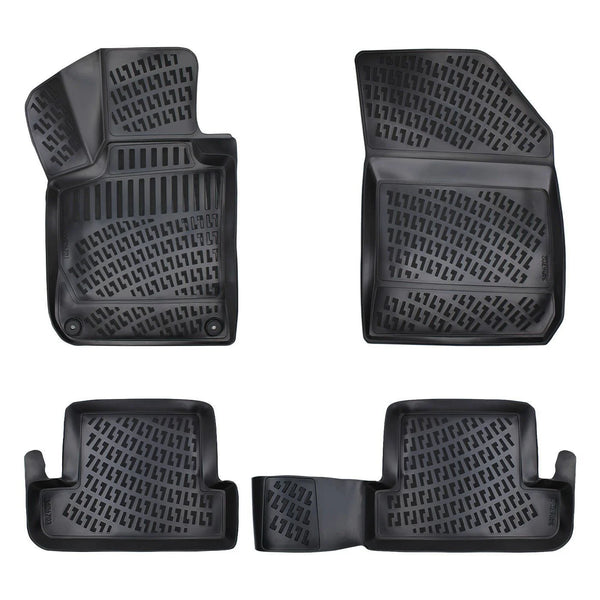 3D Auto Fussmatten für Peugeot 308 (2.Gen) 2013-2021