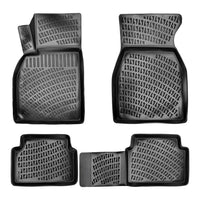 3D Auto Fussmatten für Renault Megane 2 2002-2009
