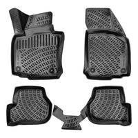 3D Fußmatten passend für Volkswagen Jetta 2006-2011