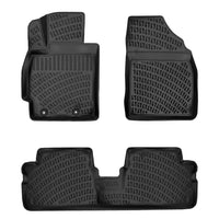 3D Auto Fussmatten für Toyota Auris (E15) 2007-2013