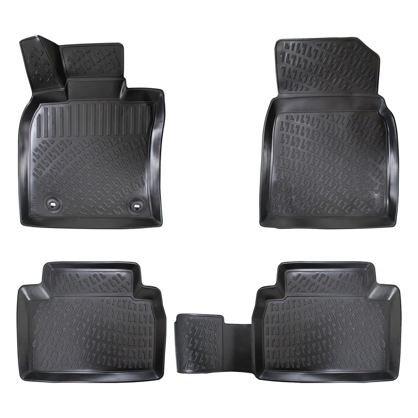 3D Auto Fussmatten für Toyota Camry XV50/XV55 2011-2017