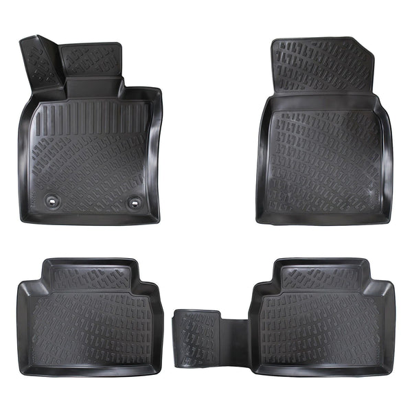 3D Auto Fussmatten für Toyota Camry XV50/XV55 2011-2017