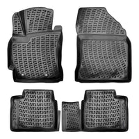 3D Fussmatten passend für Toyota Corolla 2013-2018