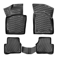 3D Auto Fussmatten für VW Passat (B7) 2010-2015