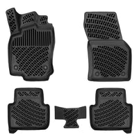 3D Auto Fussmatten für VW Tiguan (2.Gen) 2016-2024