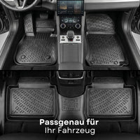 3D Auto Fussmatten für Honda CR-V (4.Gen) 2012-2018