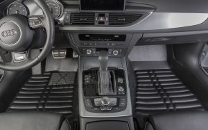 audi a4 floor mats