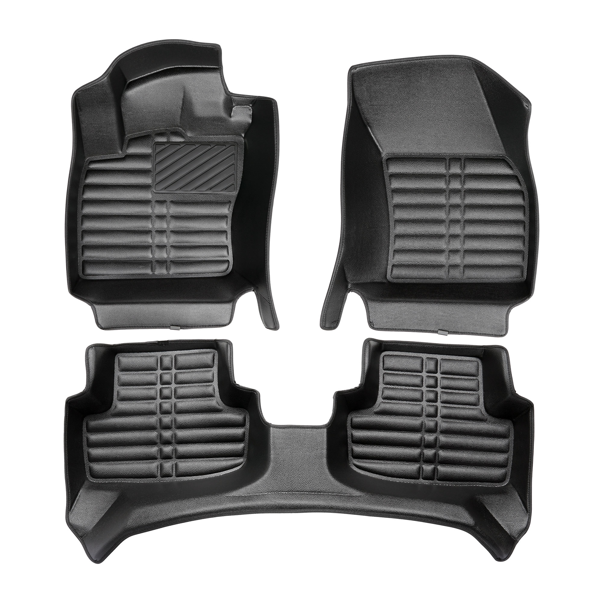 Sonnenschutz-Blenden passend für Seat Leon ST ab 2013-3/2020 - Autozubehör  - Fußmatten