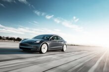Tesla Model 3 Fußmatten in Top-Qualität