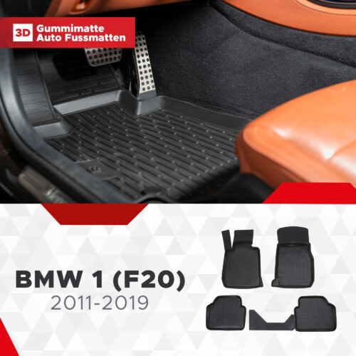 BMW 1 F20 2011 2019 1