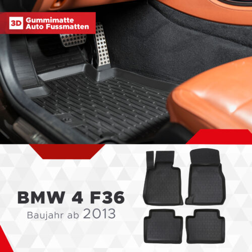 BMW 4 F36