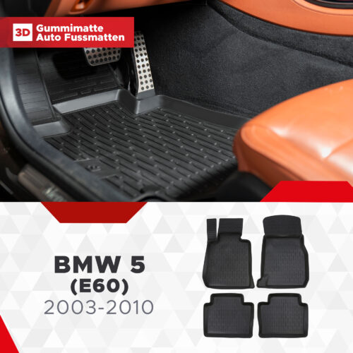 BMW 5 E60 2003 2010 1