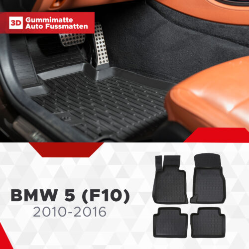 BMW 5 F10 2010 2016 1