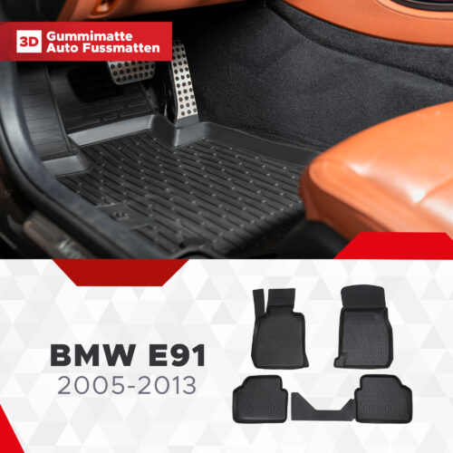 BMW E91 1