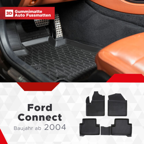 FORD CONNECT 2004 1