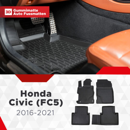 HONDA CIVIC FC5 2016 2021