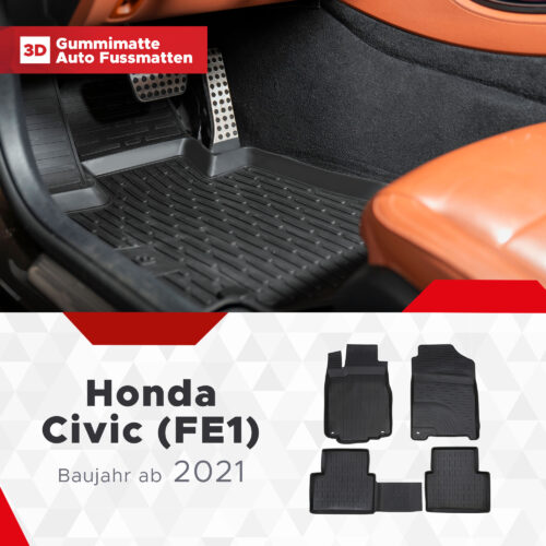 HONDA CIVIC FE1 2021 1
