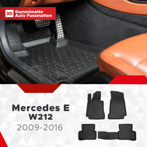 MERCEDES E W212 2009 2016 1 1