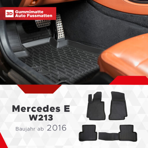MERCEDES E W213 2016 2