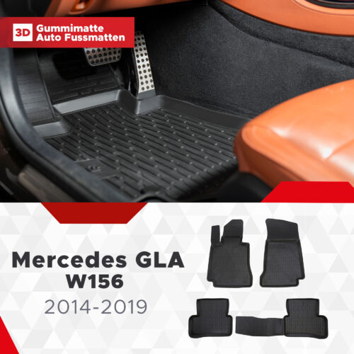 MERCEDES GLA W156 2014 2019 1