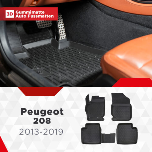 PEUGEOT 208 2013 2019