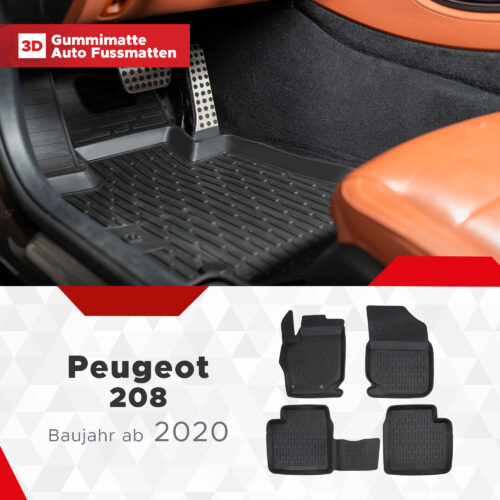 PEUGEOT 208 2020 1