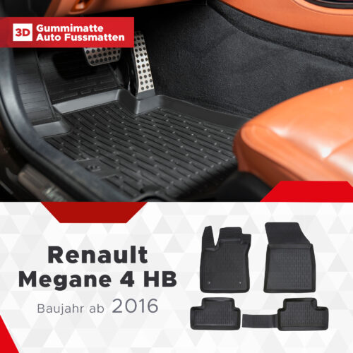 RENAULT MEGANE 4 HB 2016 1
