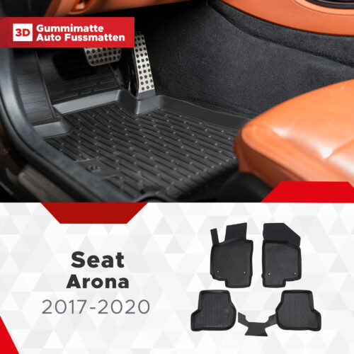 SEAT ARONA 2017 2020