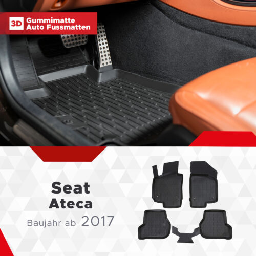 SEAT ATECA 2017