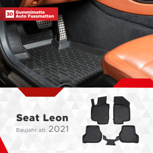 SEAT LEON 2021 MK4
