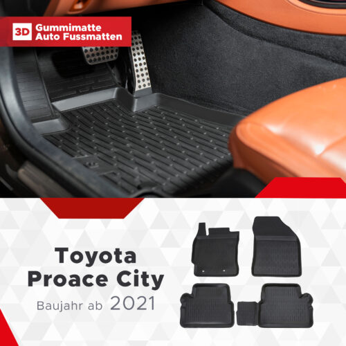 TOYOTA PROACE CITY 2021 1