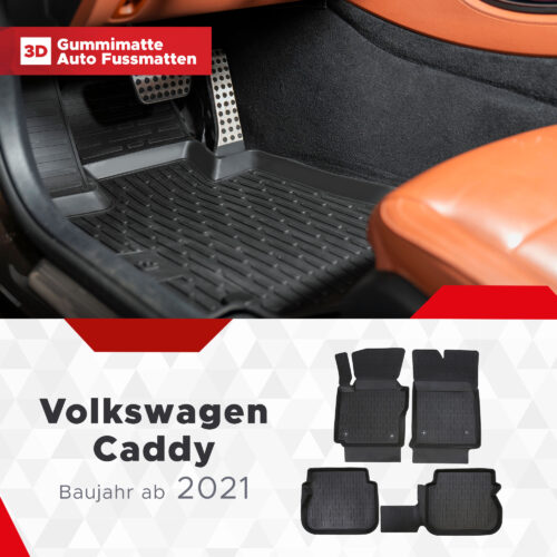 VW CADDY 2021