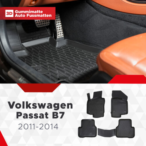VW PASSAT B7 2011 2014 1