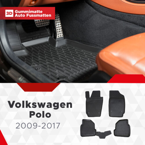 VW POLO 2009 2017 1
