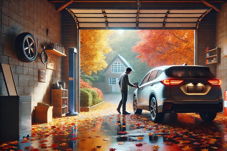 Autumn check for your car: how to protect your vehicle